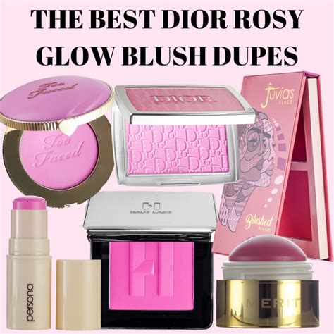 dior blush dupe reviews.